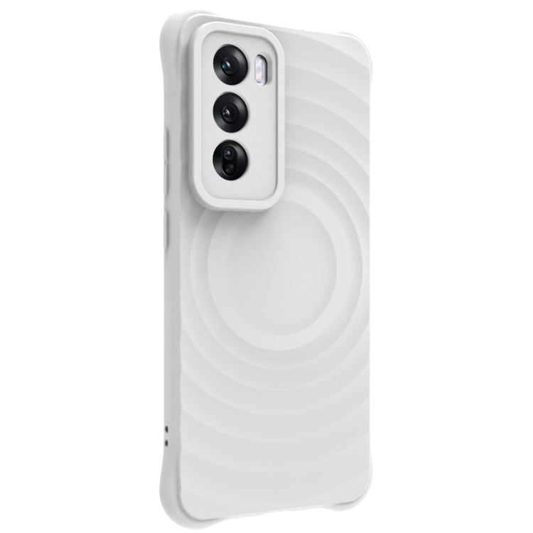For OPPO Reno12 Pro Global IMAK UC-6 Series Manbo Frosting Soft Phone Case