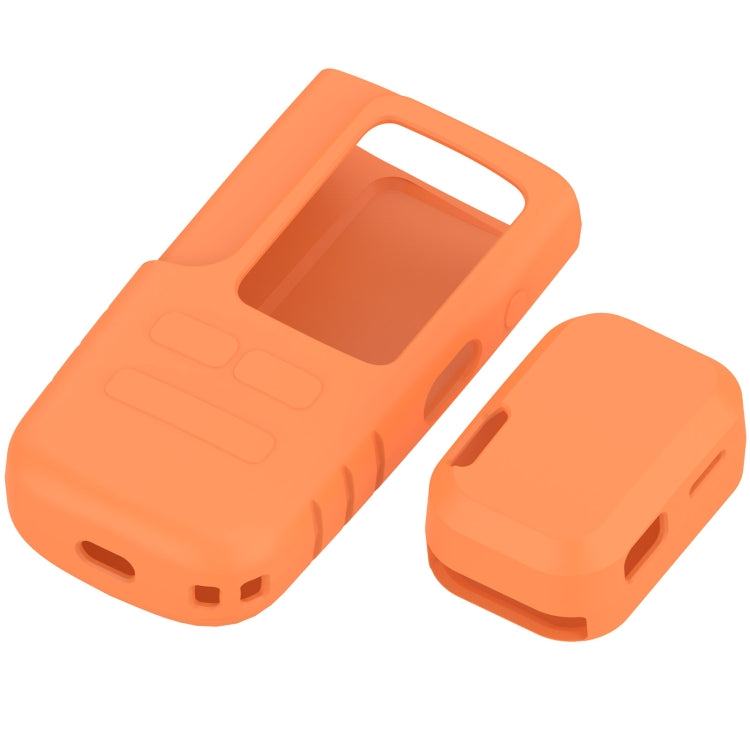 For Yawpet DT-61 Pet Training Device Silicone Protective Cover