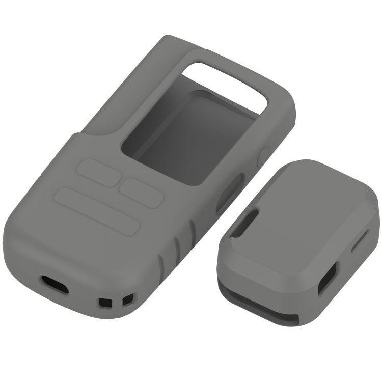 For Yawpet DT-61 Pet Training Device Silicone Protective Cover
