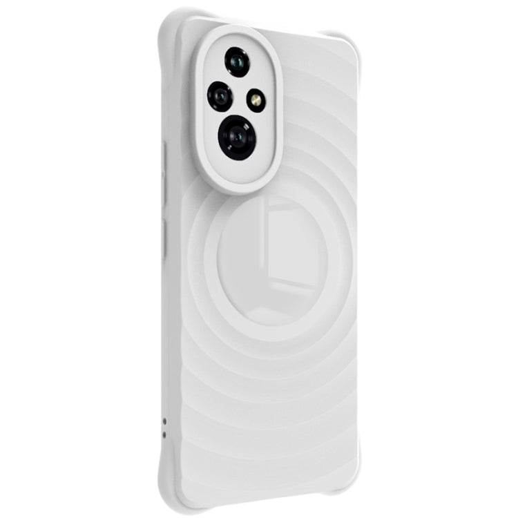 For Honor 200 IMAK UC-6 Series Manbo Frosting Soft Phone Case