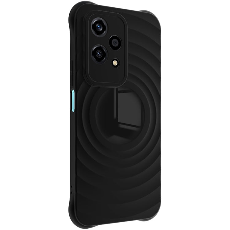For Honor 200 Lite Global IMAK UC-6 Series Manbo Frosting Soft Phone Case