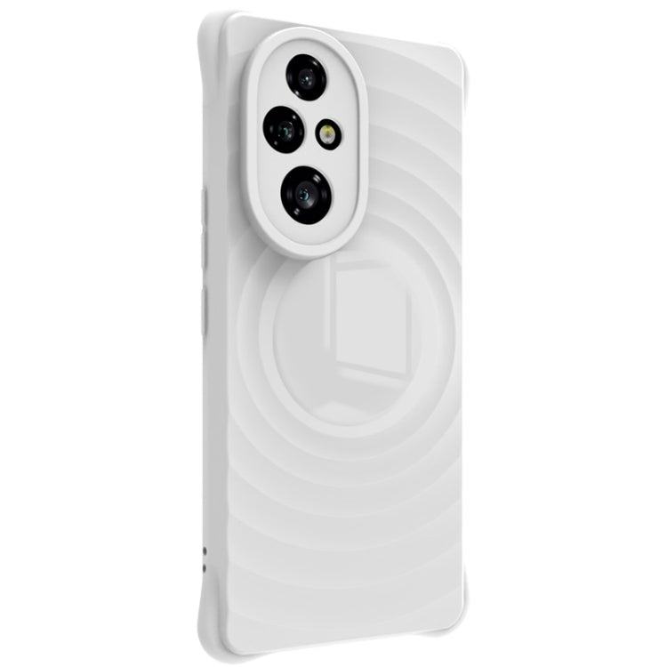 For Honor 200 Pro IMAK UC-6 Series Manbo Frosting Soft Phone Case