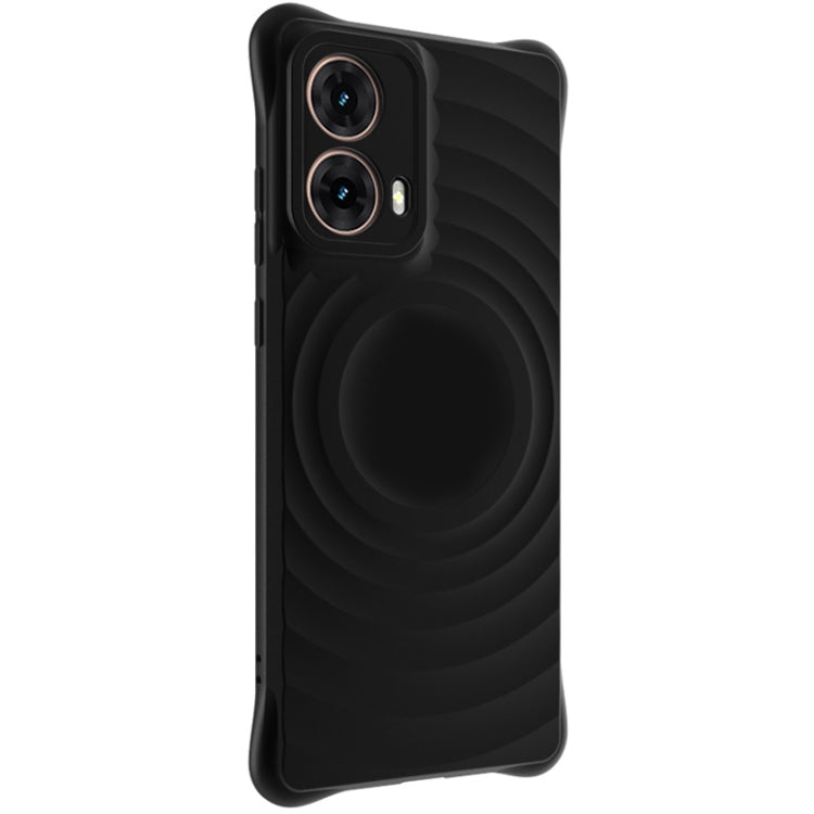For Motorola Moto G85 5G / S50 Neo 5G IMAK UC-6 Series Manbo Frosting Soft Phone Case