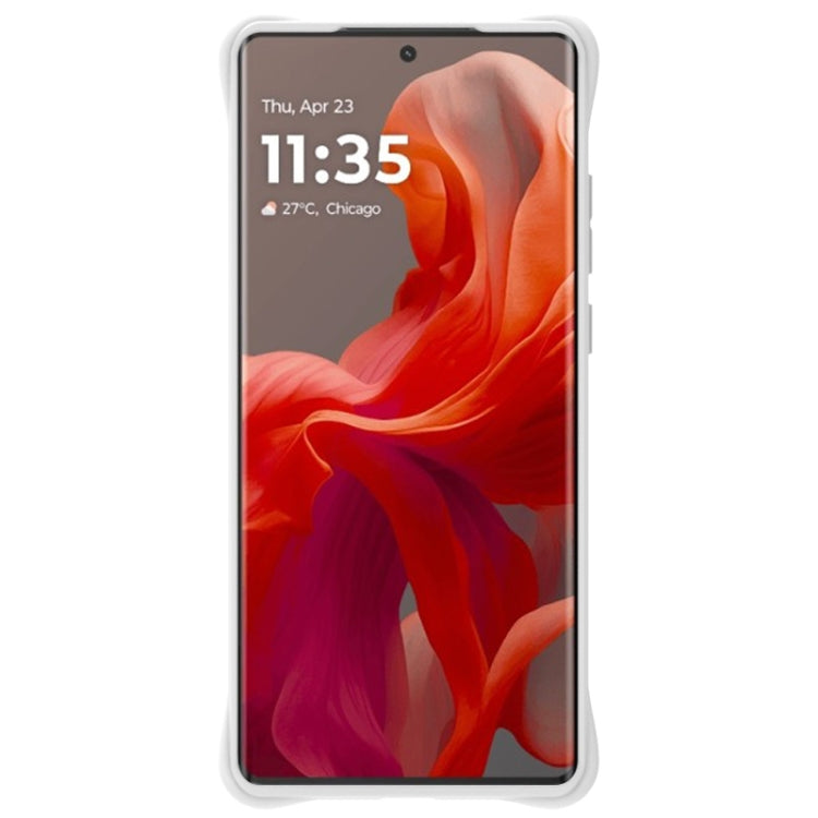 For Motorola Moto G85 5G / S50 Neo 5G IMAK UC-6 Series Manbo Frosting Soft Phone Case