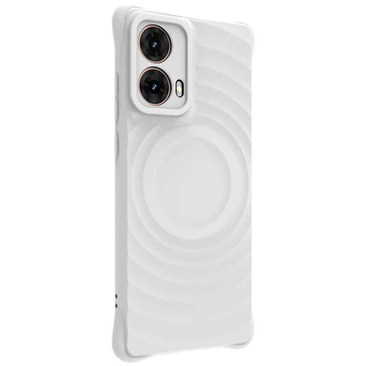 For Motorola Moto G85 5G / S50 Neo 5G IMAK UC-6 Series Manbo Frosting Soft Phone Case
