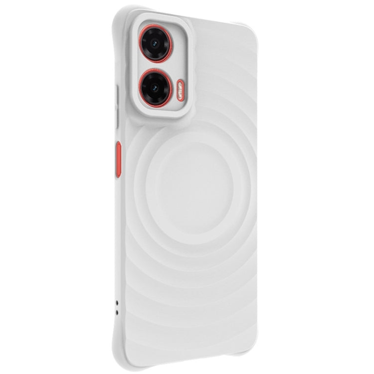 For Motorola Moto G35 5G IMAK UC-6 Series Manbo Frosting Soft Phone Case