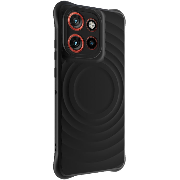 For Motorola Moto S50 5G  IMAK UC-6 Series Manbo Frosting Soft Phone Case