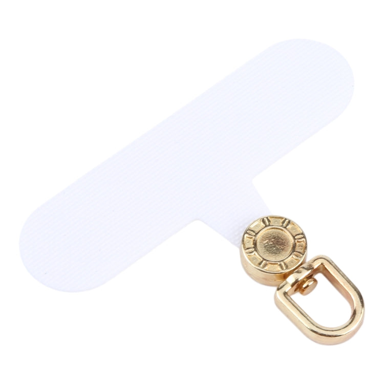 360 Degree Rotation Mobile Phone Lanyard Fixing Gasket