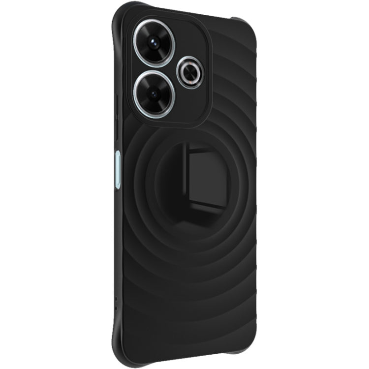For Redmi 13 4G Global IMAK UC-6 Series Manbo Frosting Soft Phone Case