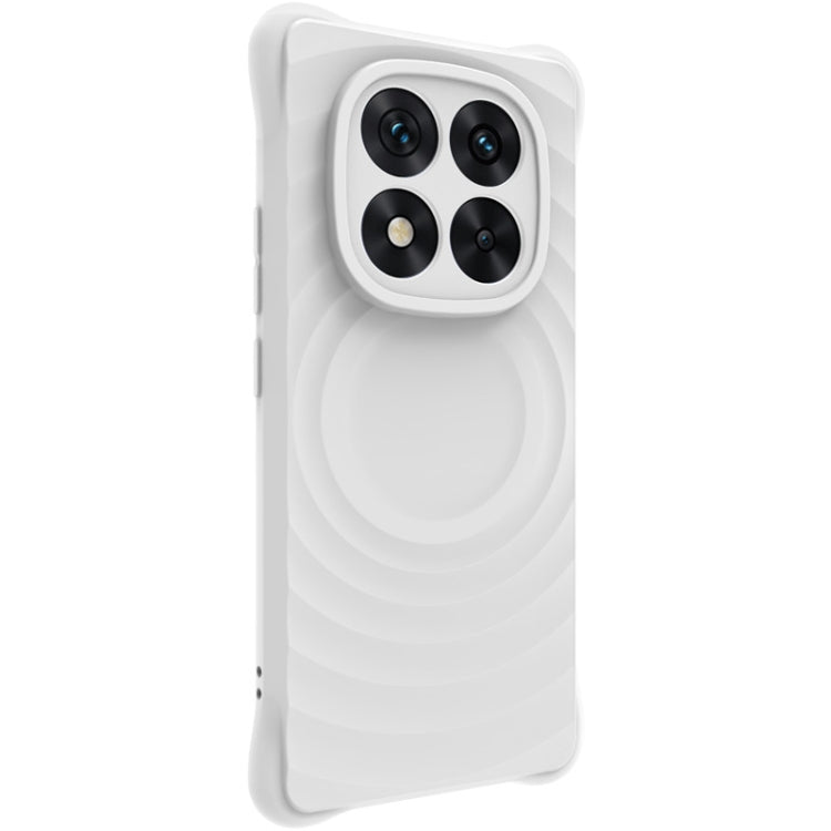For Redmi Note 14 Pro 5G IMAK UC-6 Series Manbo Frosting Soft Phone Case