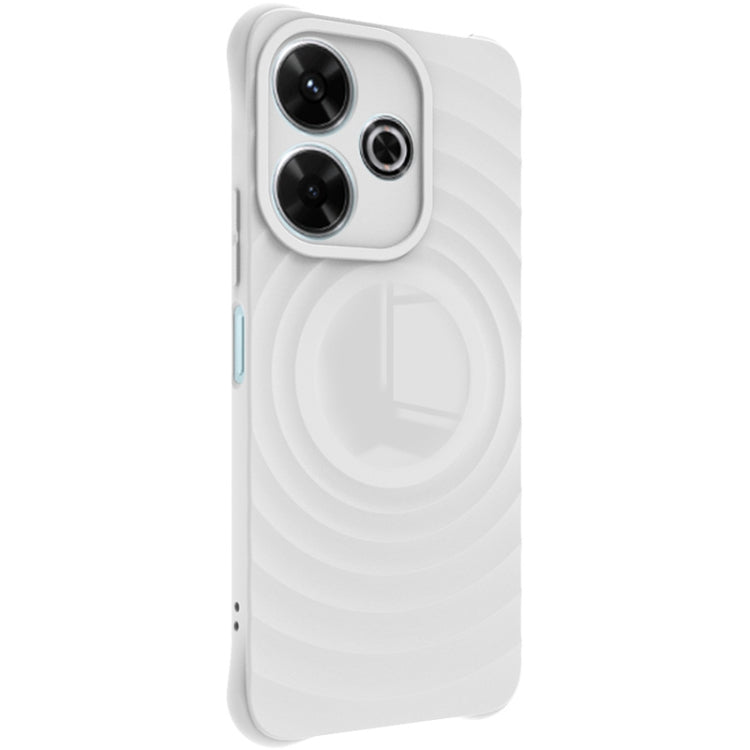 For Xiaomi Poco M6 4G  IMAK UC-6 Series Manbo Frosting Soft Phone Case