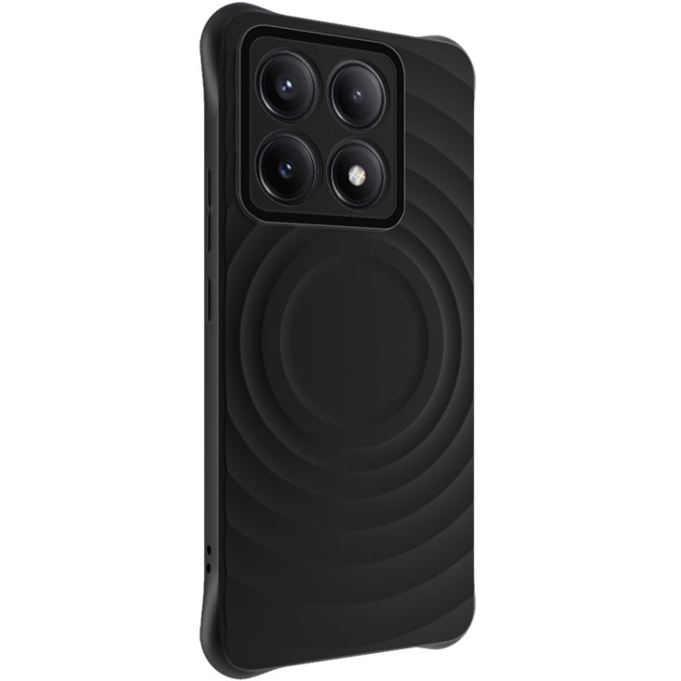 For Xiaomi 14T IMAK UC-6 Series Manbo Frosting Soft Phone Case