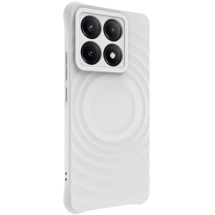 For Xiaomi 14T Pro IMAK UC-6 Series Manbo Frosting Soft Phone Case