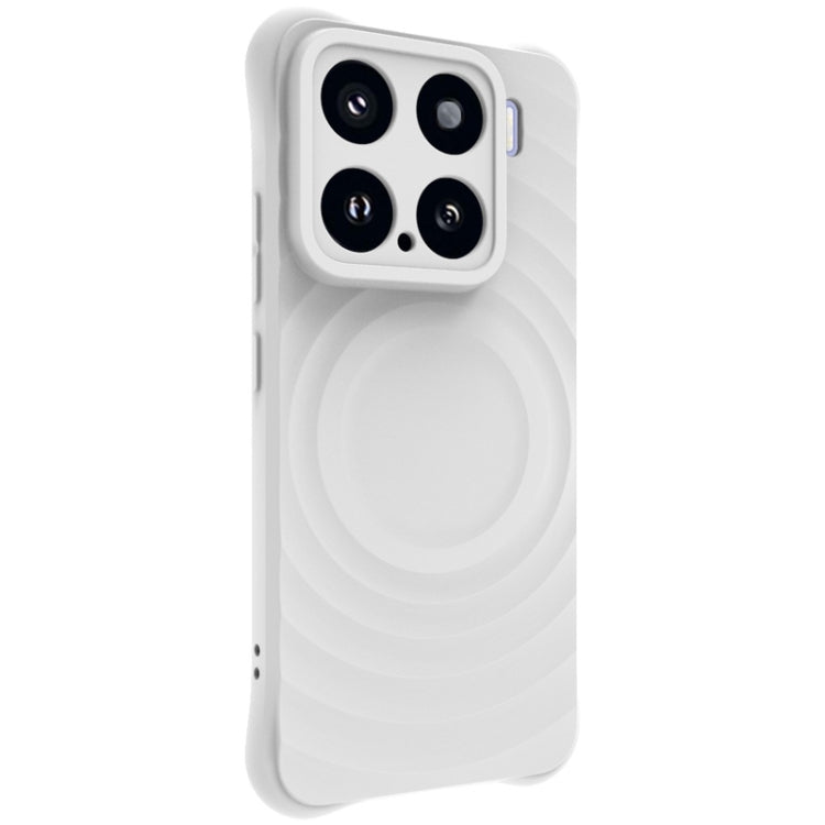For Xiaomi 15 IMAK UC-6 Series Manbo Frosting Soft Phone Case