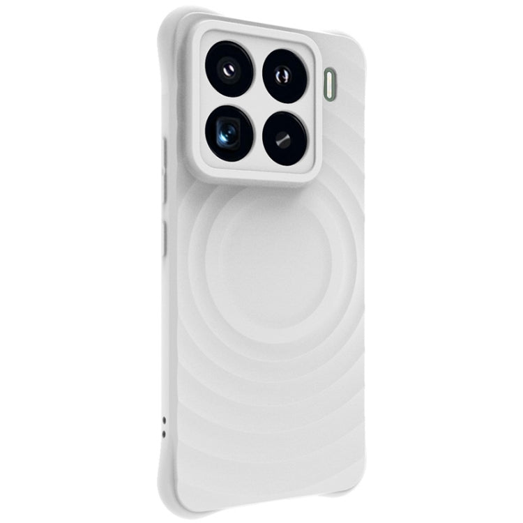 For Xiaomi 15 Pro IMAK UC-6 Series Manbo Frosting Soft Phone Case