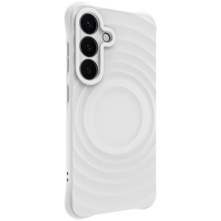For Samsung Galaxy S25+ 5G IMAK UC-6 Series Manbo Frosting Soft Phone Case