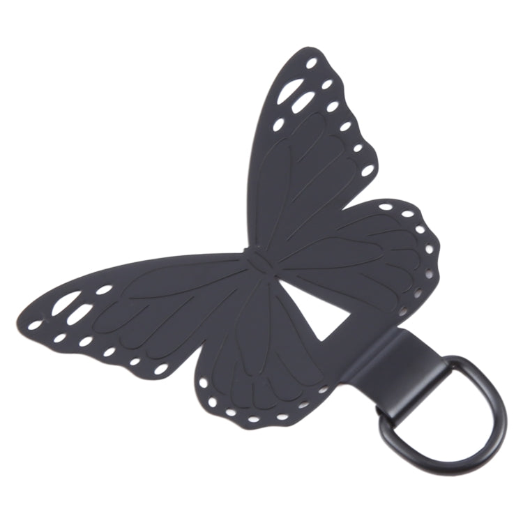 Butterfly Metal Mobile Phone Lanyard Fixing Gasket