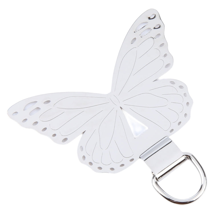 Butterfly Metal Mobile Phone Lanyard Fixing Gasket