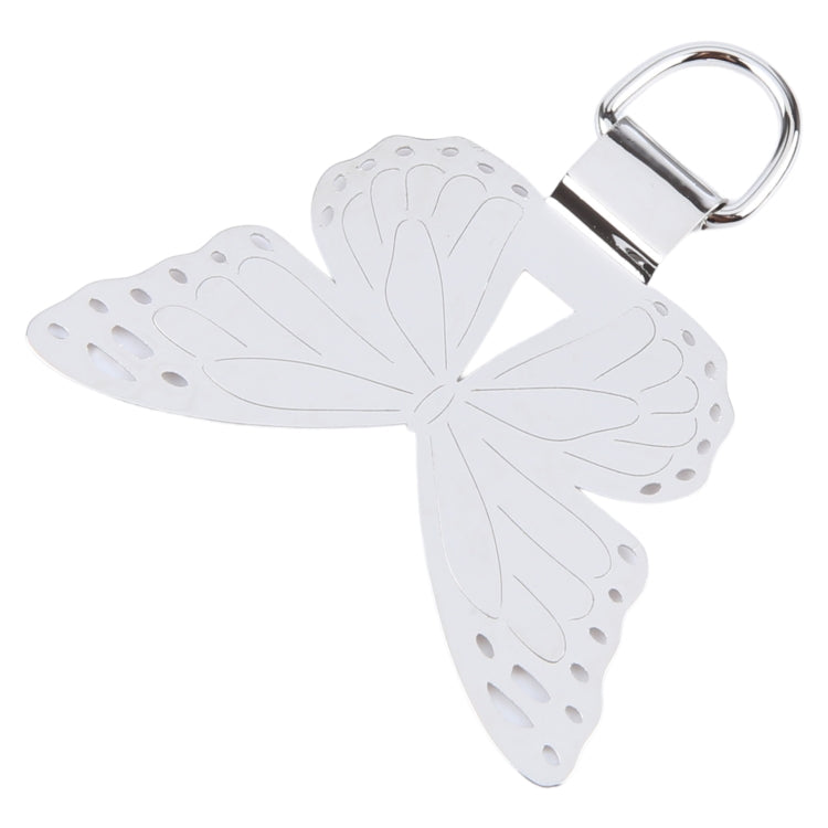 Butterfly Metal Mobile Phone Lanyard Fixing Gasket