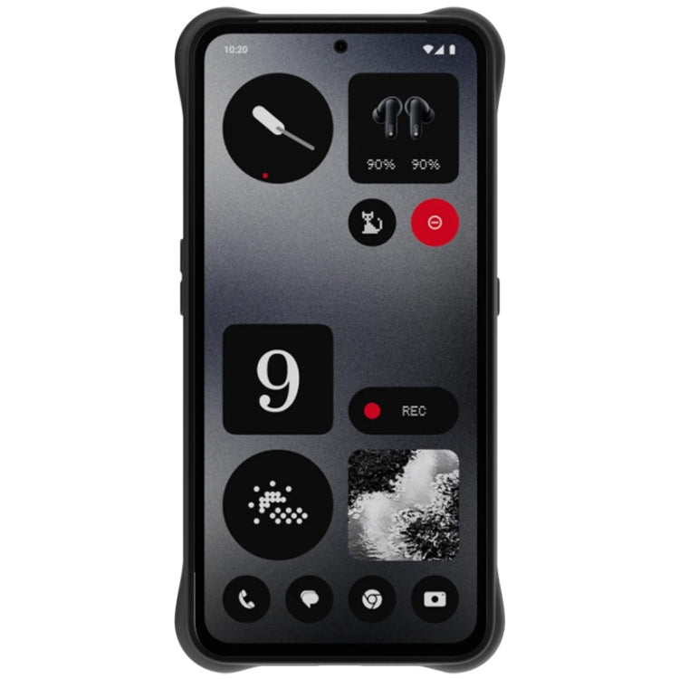 For Nothing CMF Phone 1 IMAK UC-6 Series Manbo Frosting Soft Phone Case
