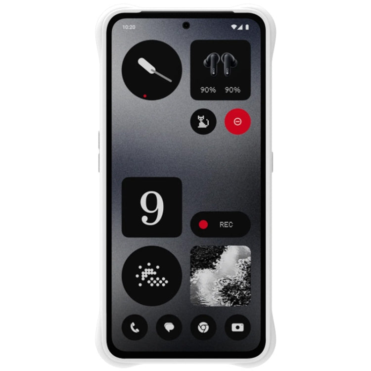 For Nothing CMF Phone 1 IMAK UC-6 Series Manbo Frosting Soft Phone Case
