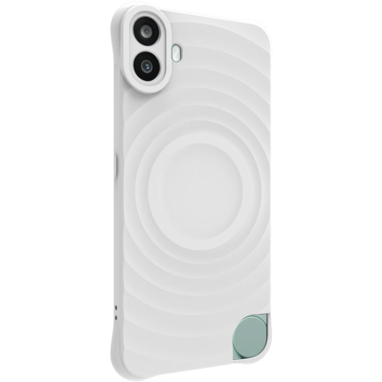 For Nothing CMF Phone 1 IMAK UC-6 Series Manbo Frosting Soft Phone Case