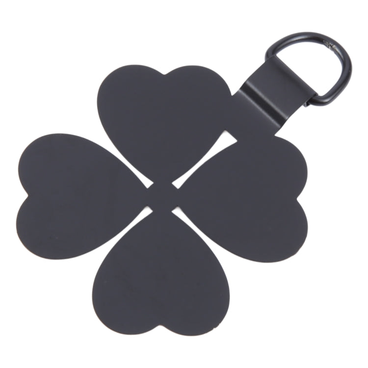 Four-leaf Metal Mobile Phone Lanyard Fixing Gasket