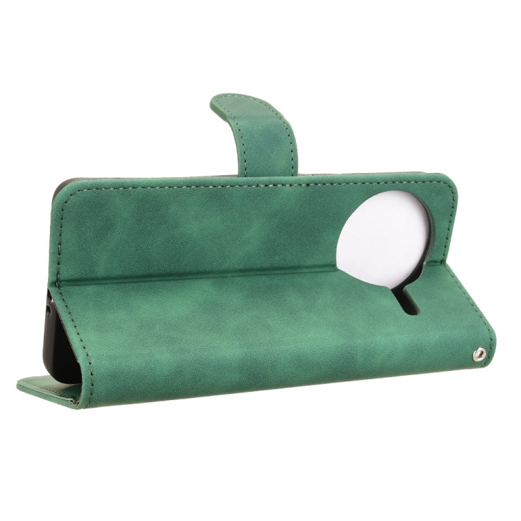 For Redmi K80 Pro Skin Feel Magnetic Flip Leather Phone Case