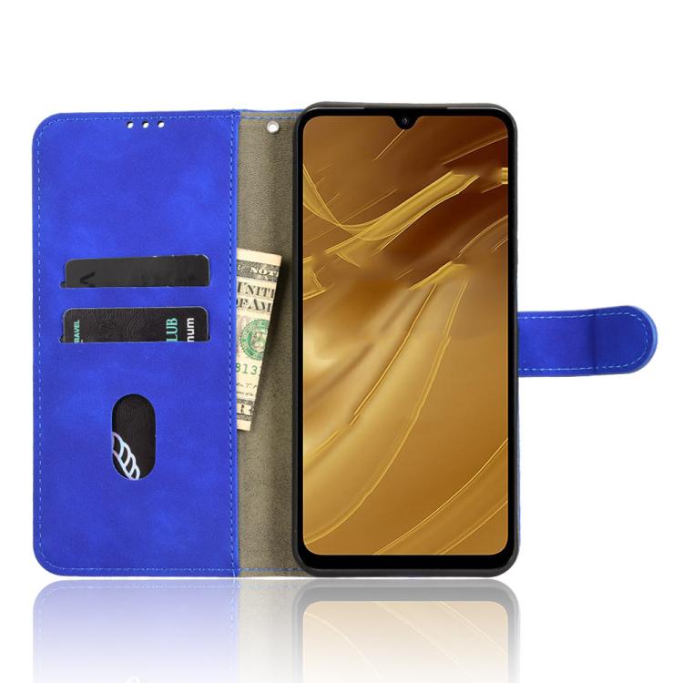 For Redmi A5 4G 173.3mm Skin Feel Magnetic Flip Leather Phone Case