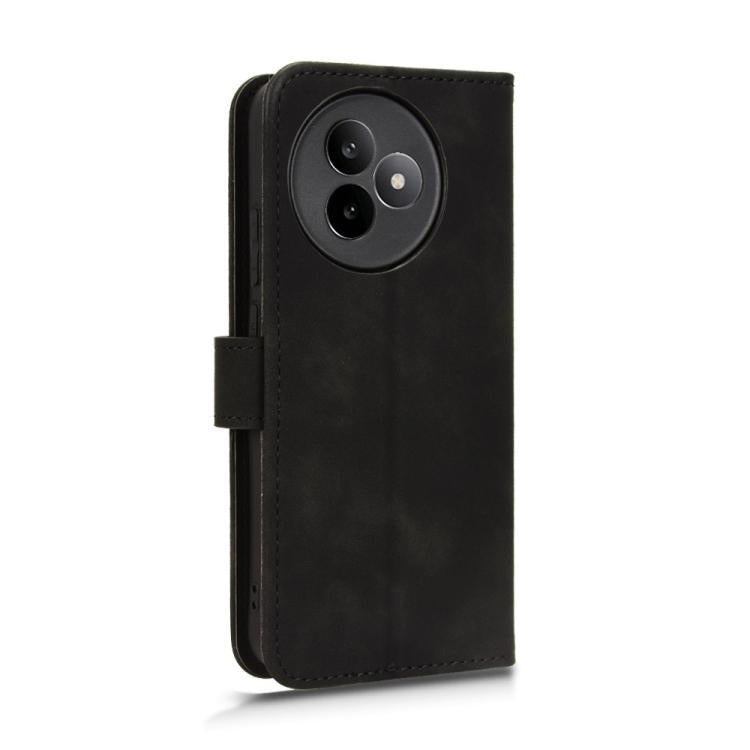 For Redmi K80 Ultra Skin Feel Magnetic Flip Leather Phone Case