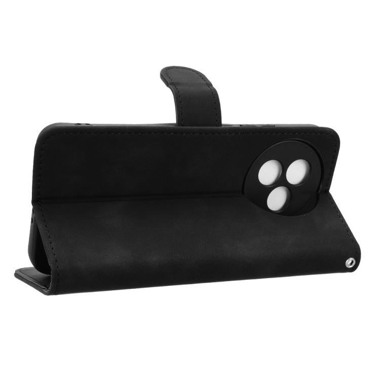 For Redmi K80 Ultra Skin Feel Magnetic Flip Leather Phone Case