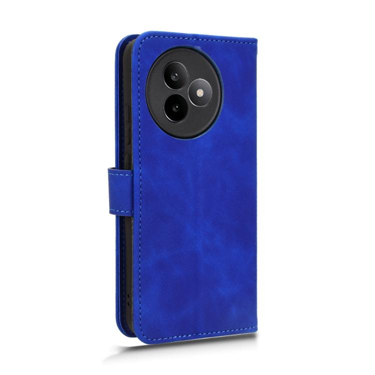 For Redmi K80 Ultra Skin Feel Magnetic Flip Leather Phone Case