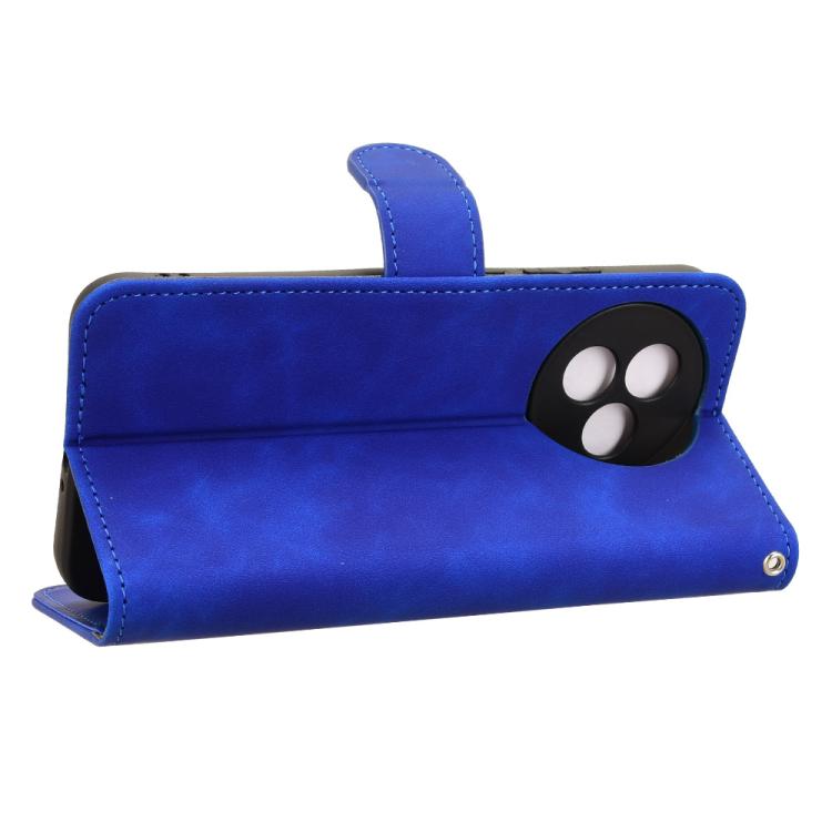 For Redmi K80 Ultra Skin Feel Magnetic Flip Leather Phone Case