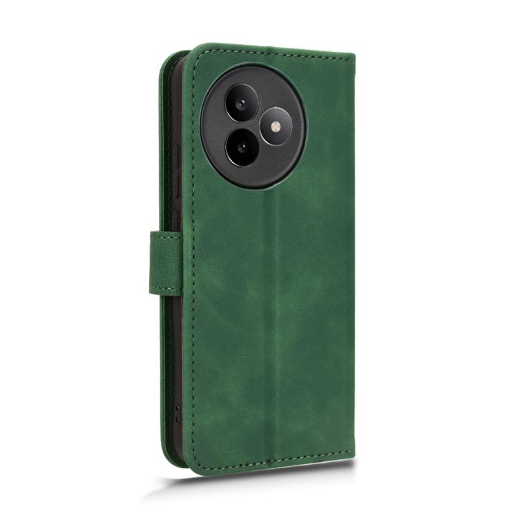 For Redmi K80 Ultra Skin Feel Magnetic Flip Leather Phone Case