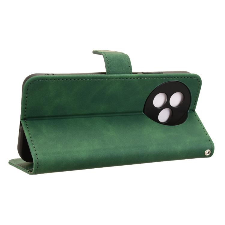 For Redmi K80 Ultra Skin Feel Magnetic Flip Leather Phone Case