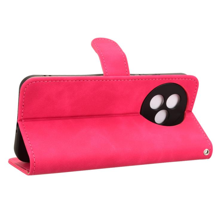 For Redmi K80 Ultra Skin Feel Magnetic Flip Leather Phone Case