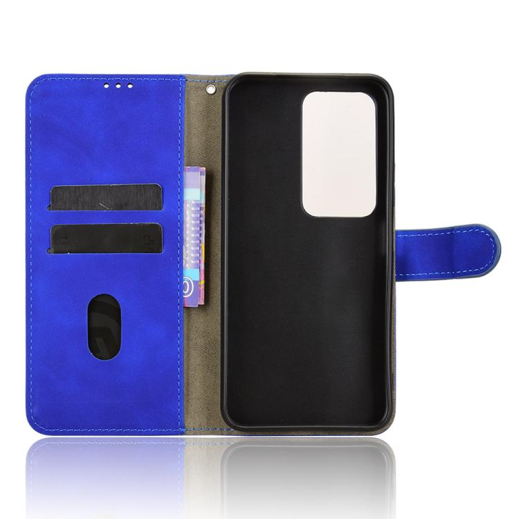 For Redmi 15 5G Global / 15 4G SEA 169.5mm Skin Feel Magnetic Flip Leather Phone Case