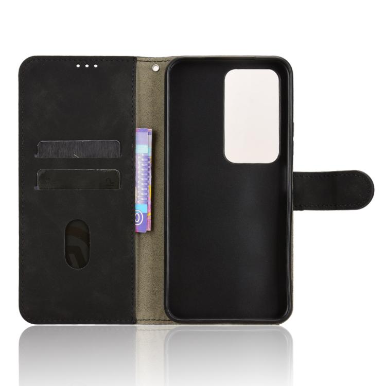 For Redmi 15 5G / 4G EU 171mm Skin Feel Magnetic Flip Leather Phone Case