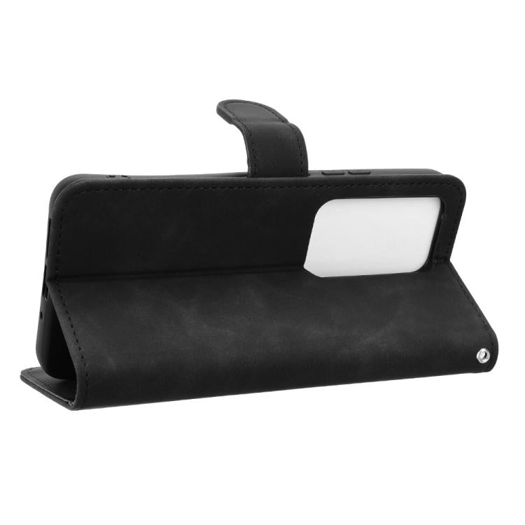 For Redmi 15 5G / 4G EU 171mm Skin Feel Magnetic Flip Leather Phone Case