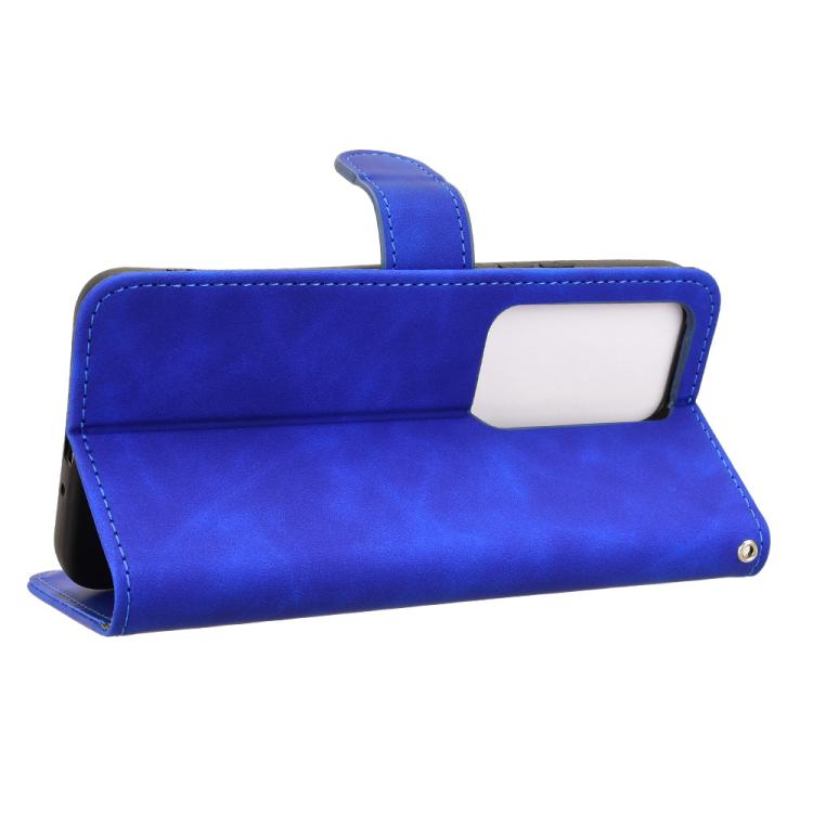 For Redmi 15 5G / 4G EU 171mm Skin Feel Magnetic Flip Leather Phone Case