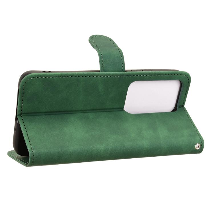 For Redmi 15 5G / 4G EU 171mm Skin Feel Magnetic Flip Leather Phone Case