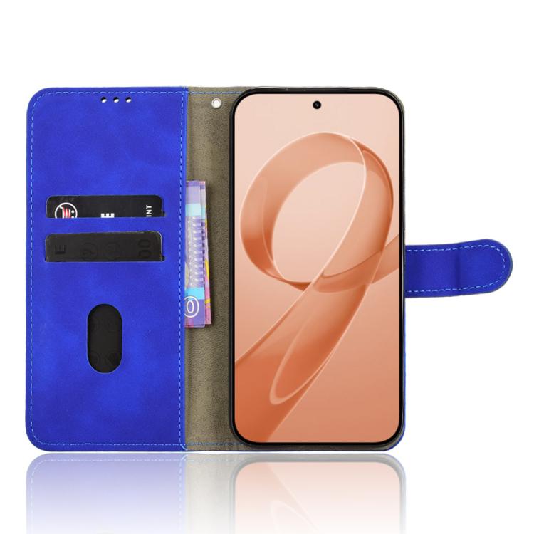 For Redmi K90 Pro Max / Poco F8 Ultra Skin Feel Magnetic Flip Leather Phone Case