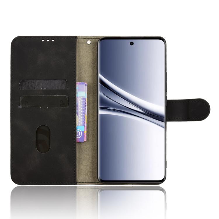 For Redmi Note 15 Pro 4G Global 163.2mm Skin Feel Magnetic Flip Leather Phone Case