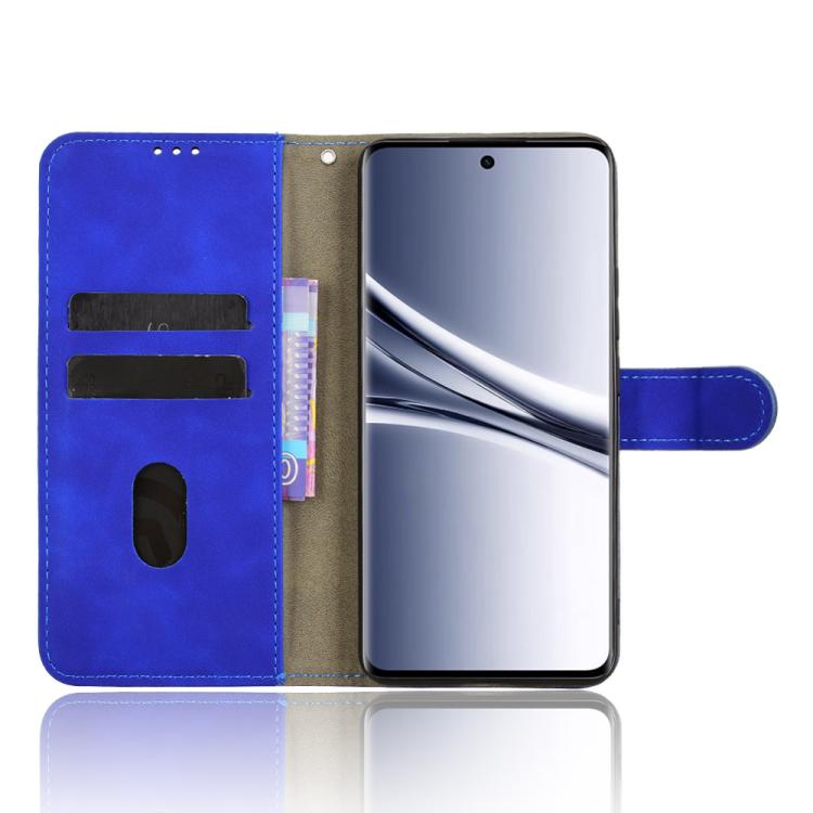 For Redmi Note 15 Pro 4G Global 163.2mm Skin Feel Magnetic Flip Leather Phone Case