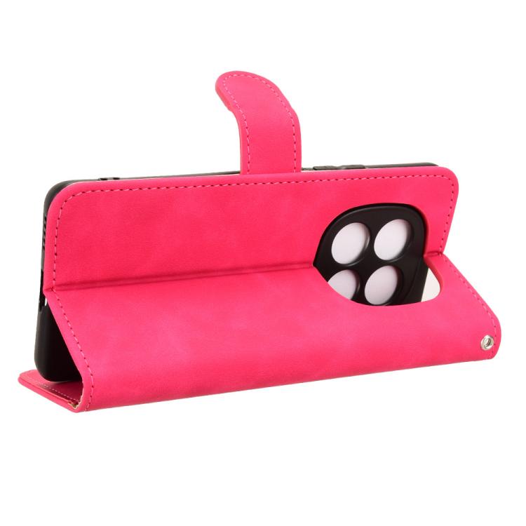For Redmi Note 15 Pro 4G Global 163.2mm Skin Feel Magnetic Flip Leather Phone Case