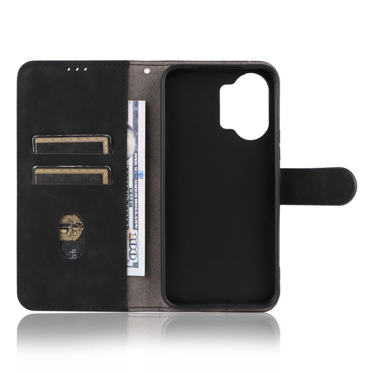For Redmi Turbo 5 Max 5G / Poco X8 Pro Max 5G Skin Feel Magnetic Flip Leather Phone Case