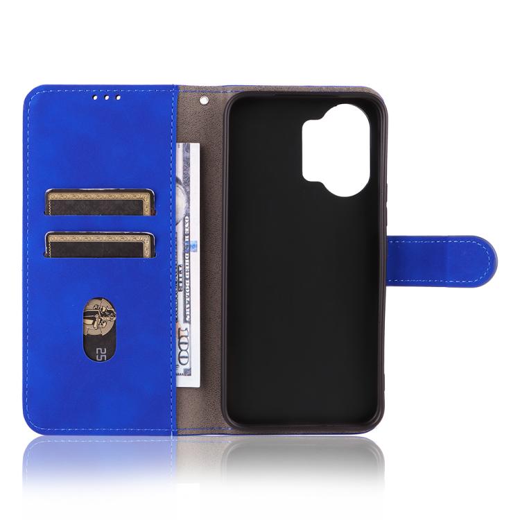 For Redmi Turbo 5 Max 5G / Poco X8 Pro Max 5G Skin Feel Magnetic Flip Leather Phone Case