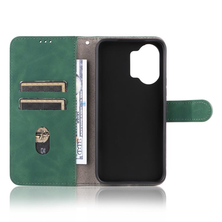 For Redmi Turbo 5 Max 5G / Poco X8 Pro Max 5G Skin Feel Magnetic Flip Leather Phone Case