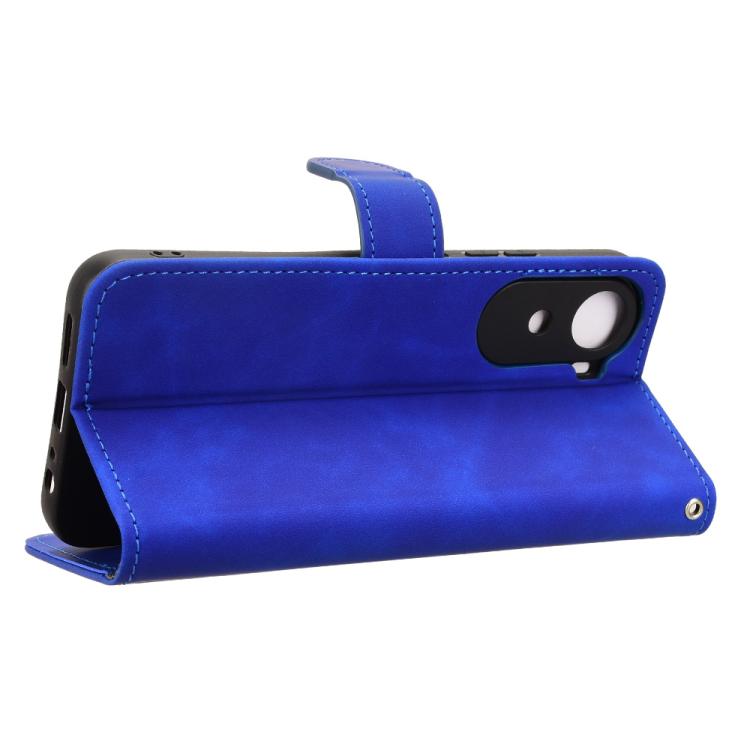 For Redmi A7 Pro 171mm / Poco C85x 5G Skin Feel Magnetic Flip Leather Phone Case