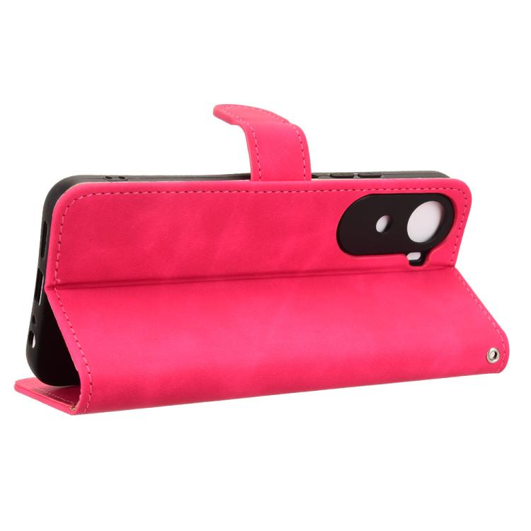 For Redmi A7 Pro 171mm / Poco C85x 5G Skin Feel Magnetic Flip Leather Phone Case